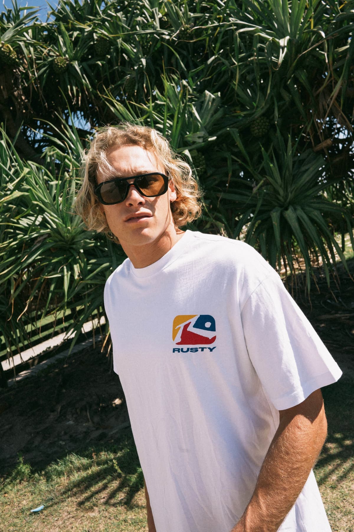 Campaña Rusty primavera-verano 2025