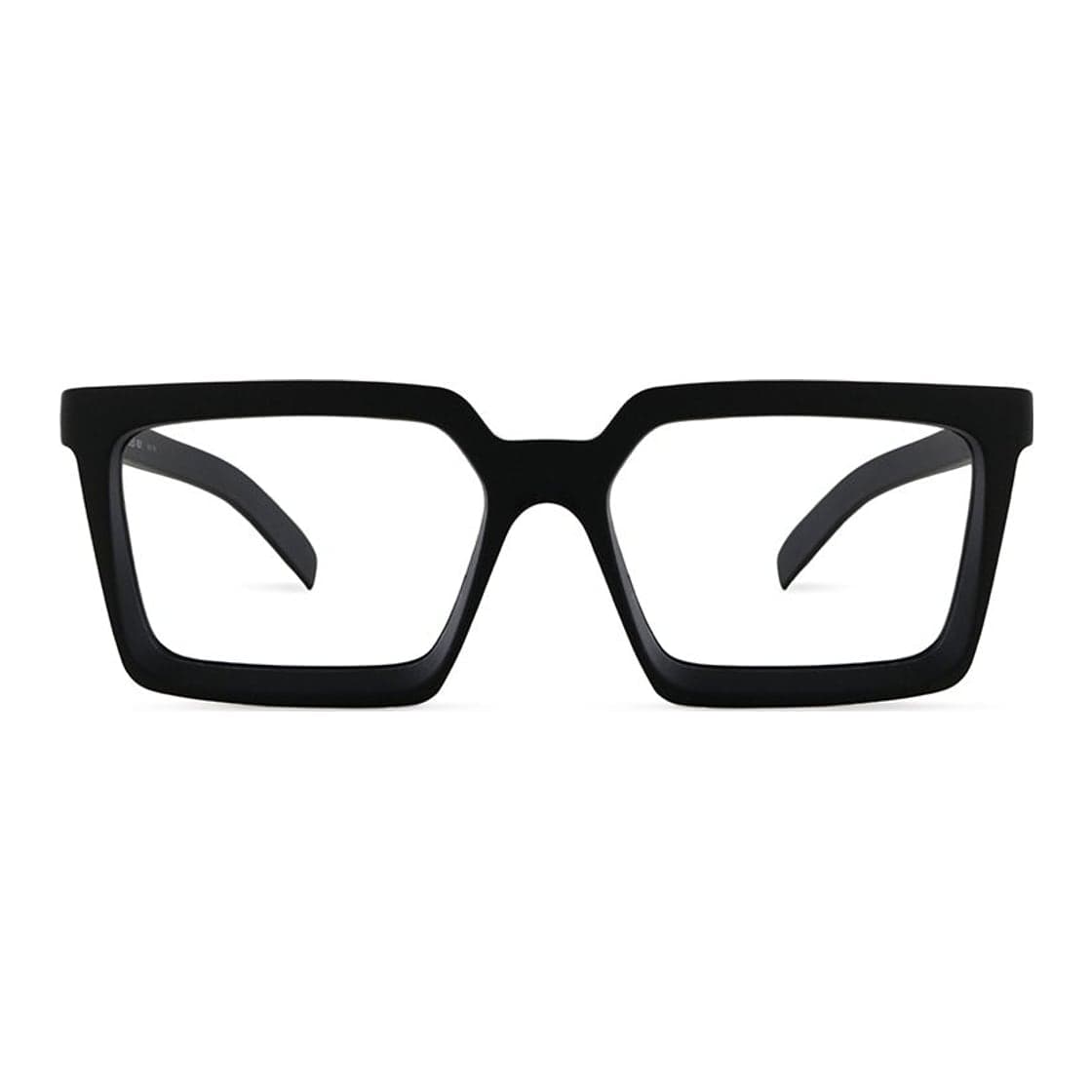 Armazón de receta Vulk Dieven MBLK OPTICS *, armazón de g-flex, bisagras plásticas ultra liviano