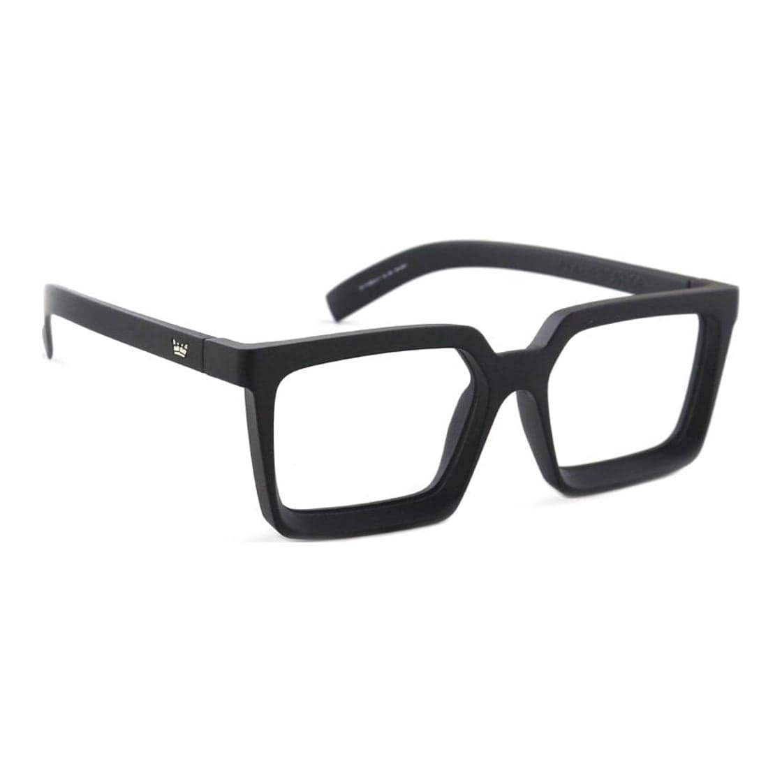Armazón de receta Vulk Dieven MBLK OPTICS *, armazón de g-flex, bisagras plásticas ultra liviano, foto 2