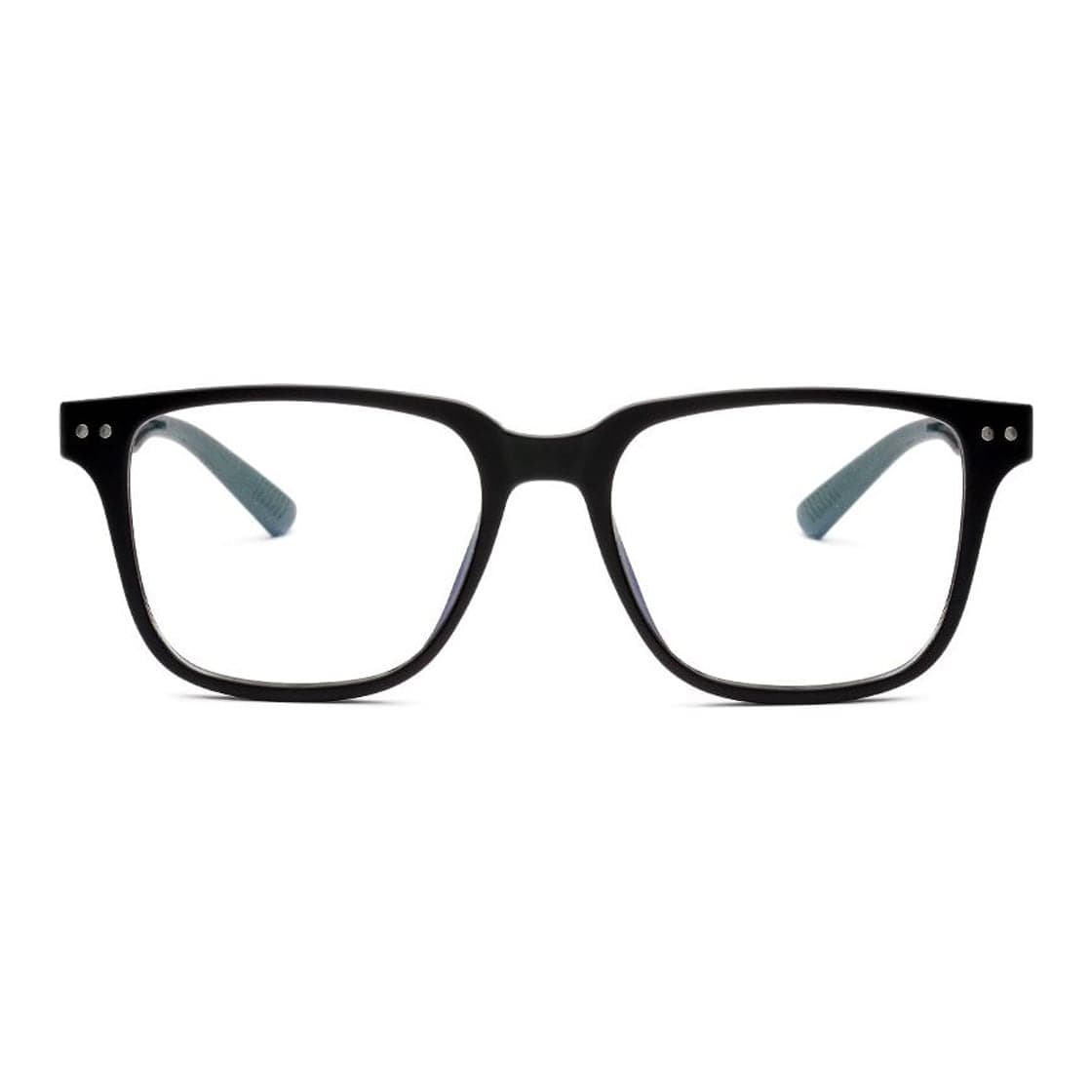 Armazón de receta Rusty Zinz MBLK OPTICAL *, armazón de g-flex con patillas flexibles