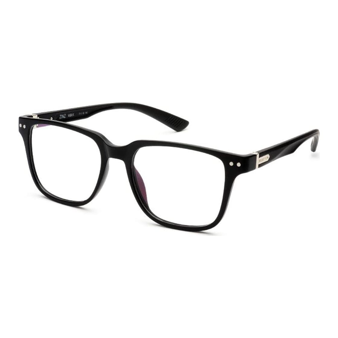 Armazón de receta Rusty Zinz MBLK OPTICAL *, armazón de g-flex con patillas flexibles, foto 2