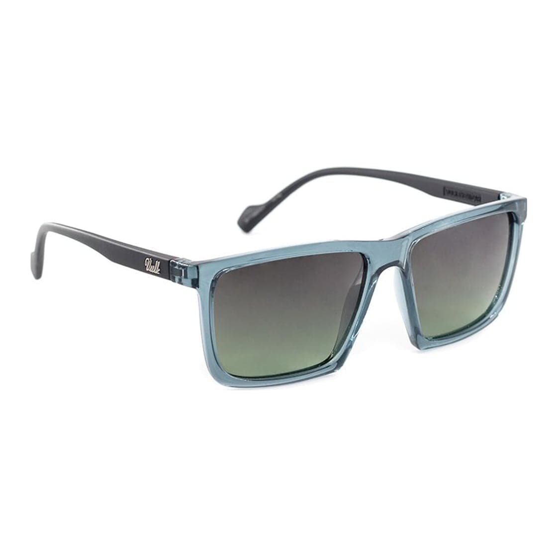 Anteojos de sol Vulk Wocket STEELBLUE-MBLK/DRT-04 POL.*, armazón de g-flex, foto 2