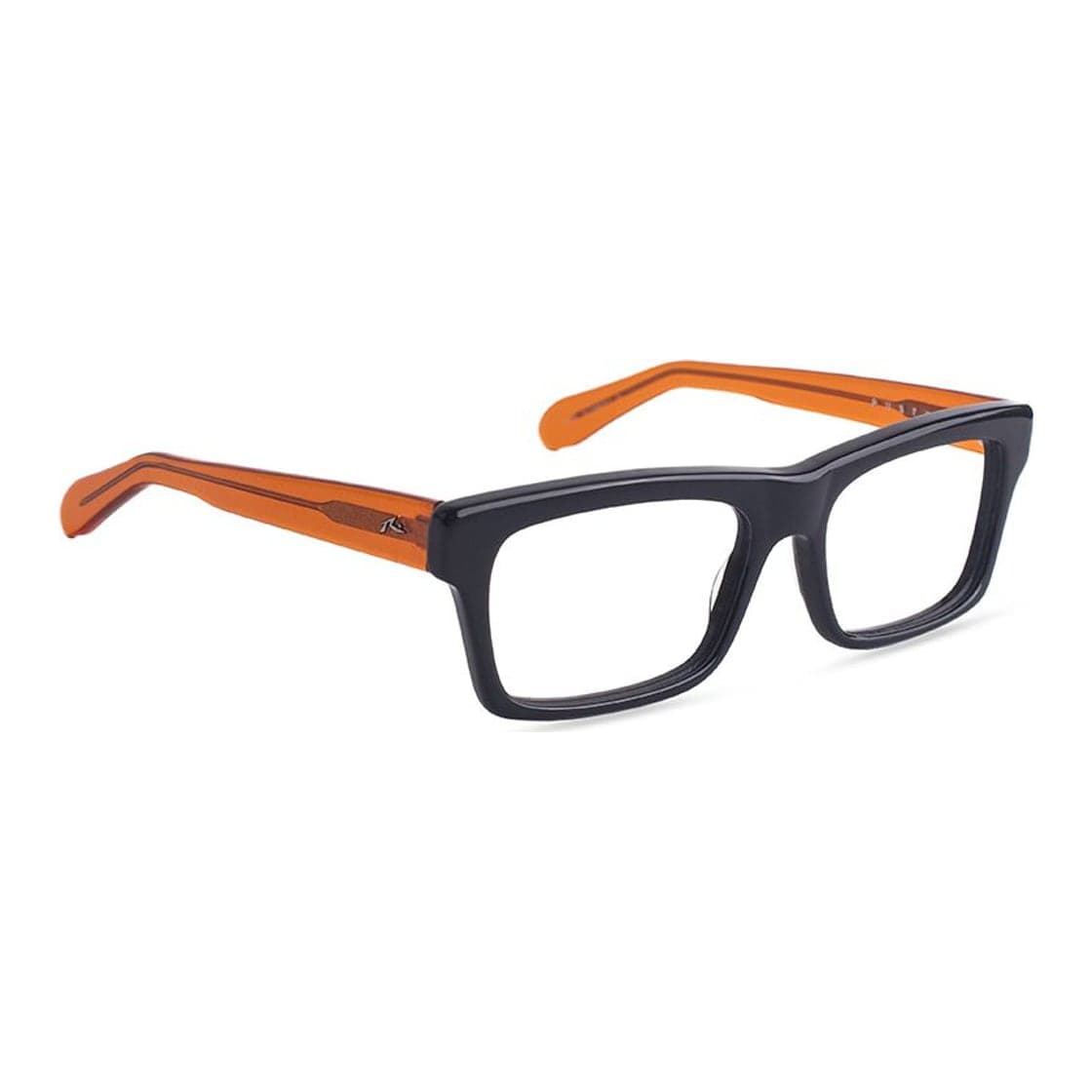 Armazón de receta Rusty Cried C1 OPTICAL, armazón de acetato hecho a mano, foto 2