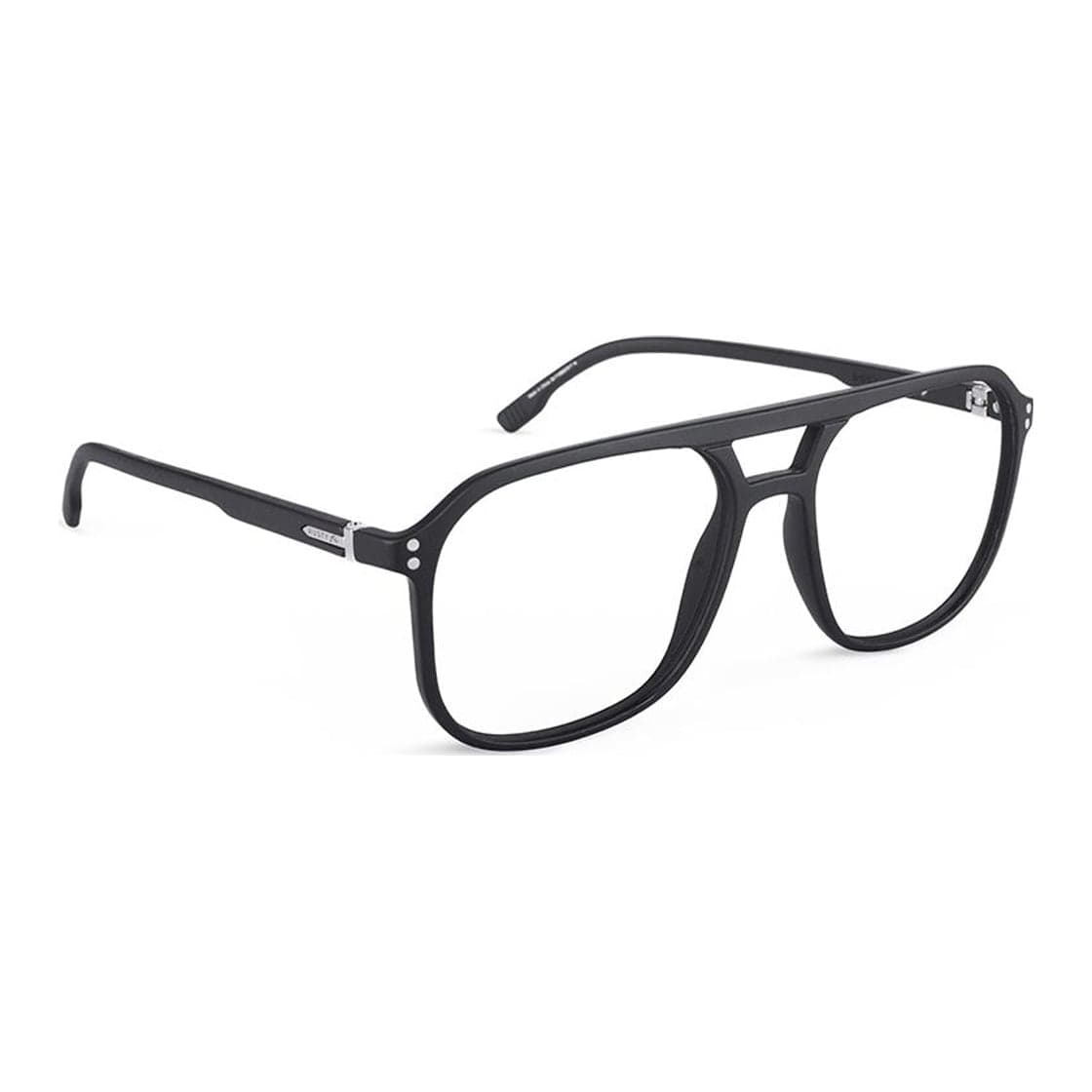 Armazón de receta Rusty Bruice MBLK OPTICAL *, armazón de g-flex con patillas flexibles, foto 2