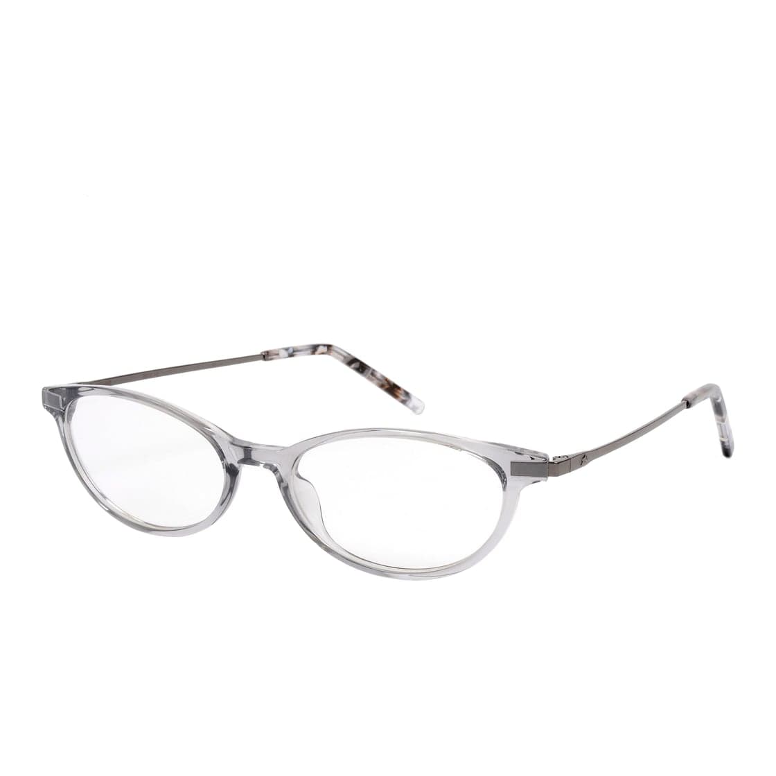 Armazón de receta Rusty Sedine 669K 046 OPTICAL, armazón de g-flex, patillas de metal con terminales de acetato hechas a mano, foto 2