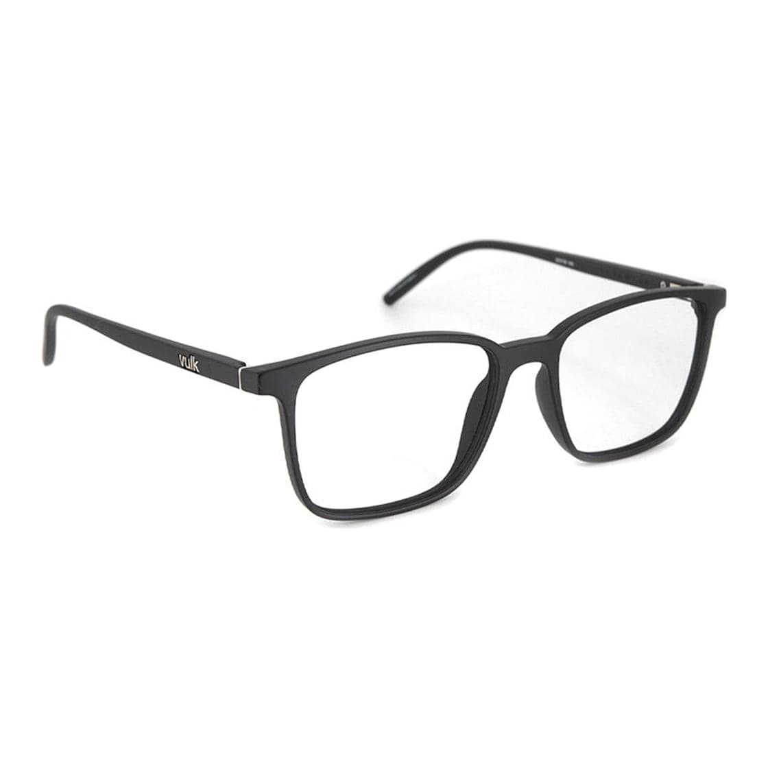 Armazón de receta Vulk Demond MBLK OPTICS*, armazón de g-flex, bisagra de metal, foto 2