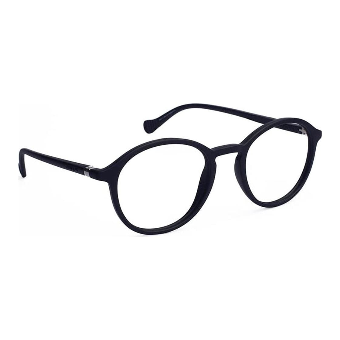Armazón de receta Rusty R-Cy 01 MBLK OPTICAL, r-cy 01 - armazón reciclado | bisagra metálica, foto 2
