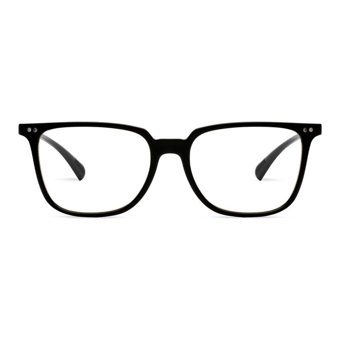 Armazón de receta Vulk Netaglio MBLK OPTICS *, armazón de g-flex. sistema de bisagras flexo