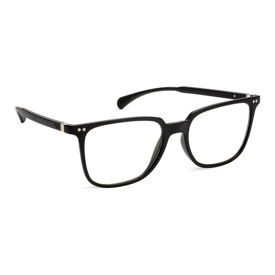 Armazón de receta Vulk Netaglio MBLK OPTICS *, armazón de g-flex. sistema de bisagras flexo, foto 2