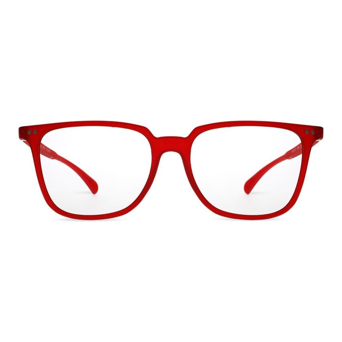 Armazón de receta Vulk Netaglio MRED OPTICS *, armazón de g-flex. sistema de bisagras flexo