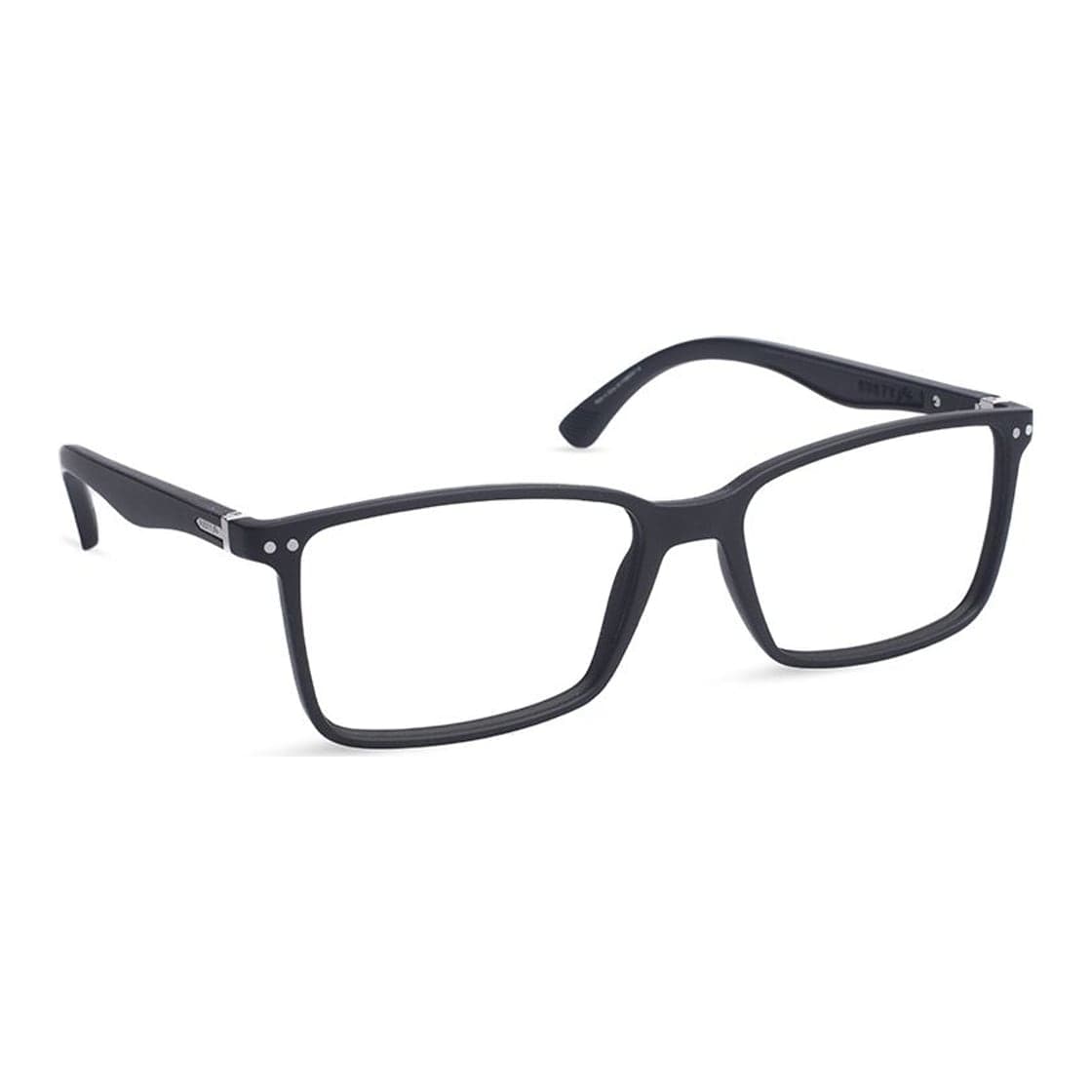 Armazón de receta Rusty Vestyc MBLK OPTICAL*, armazón de g-flex con patillas flexibles, foto 2