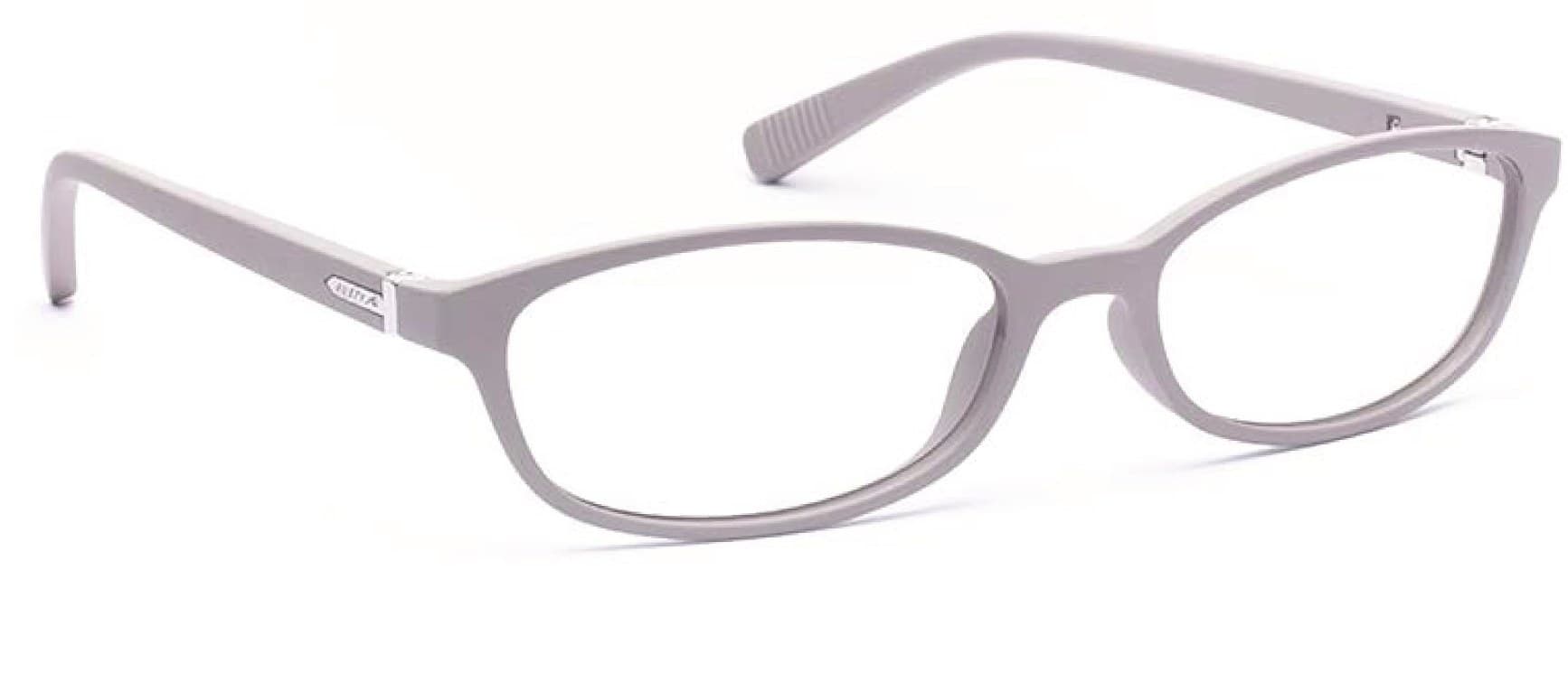 Armazón de receta Rusty Varin MNUDE OPTICAL *, armazón de g-flex con patillas flexibles
