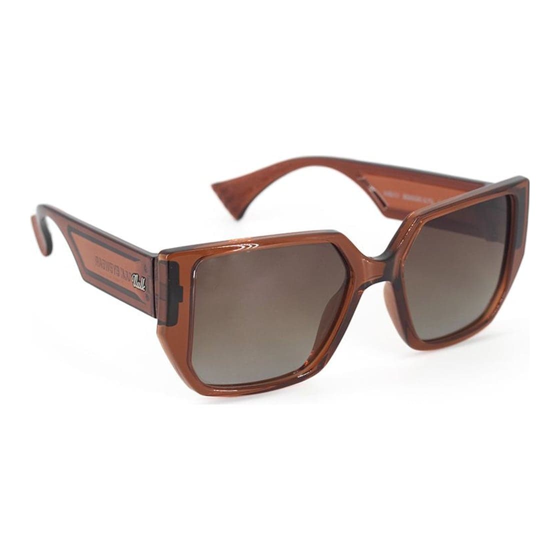 Anteojos de sol Vulk Wars FLY BROWN/DRT-02 POL.*, armazón de g-flex, foto 2