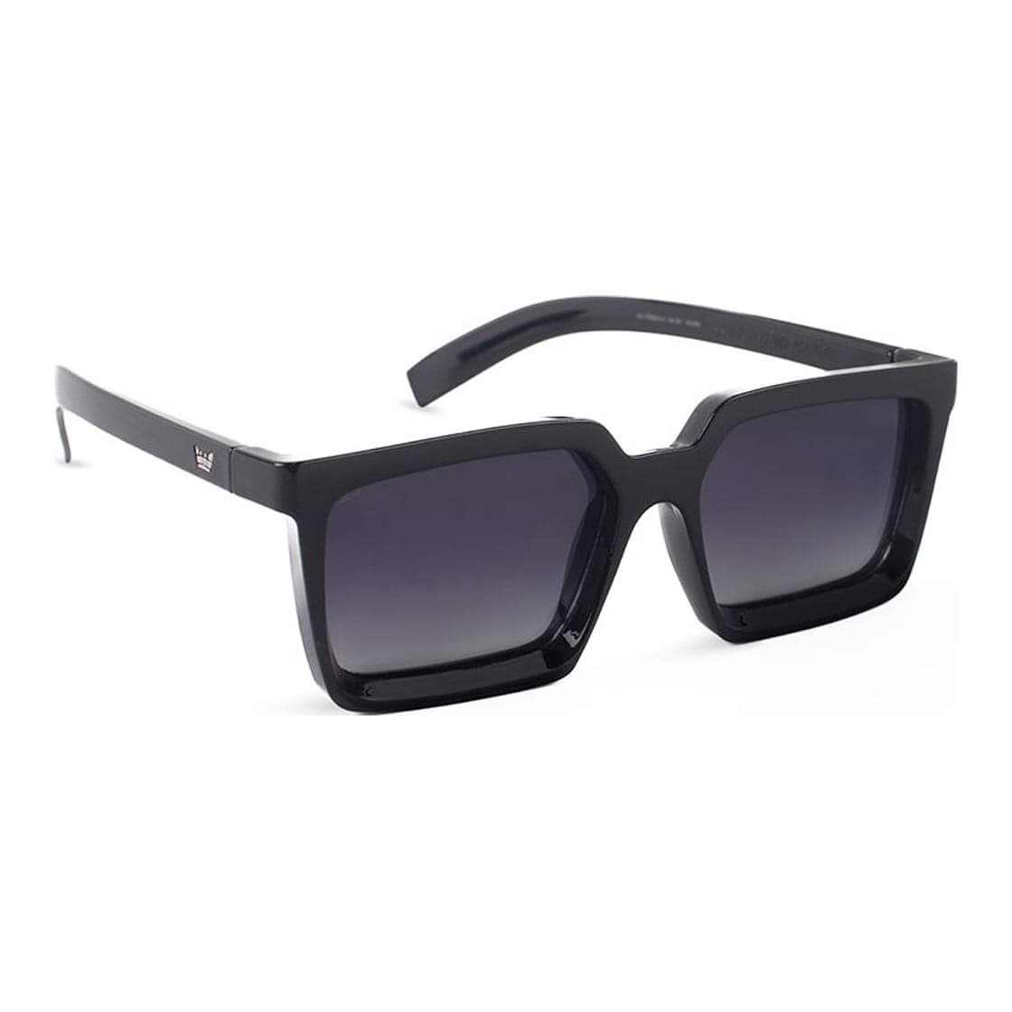 Anteojos de sol Vulk Dieven SBLK/SG91 POL. *, armazón de g-flex, bisagras plásticas, ultra liviano, foto 2