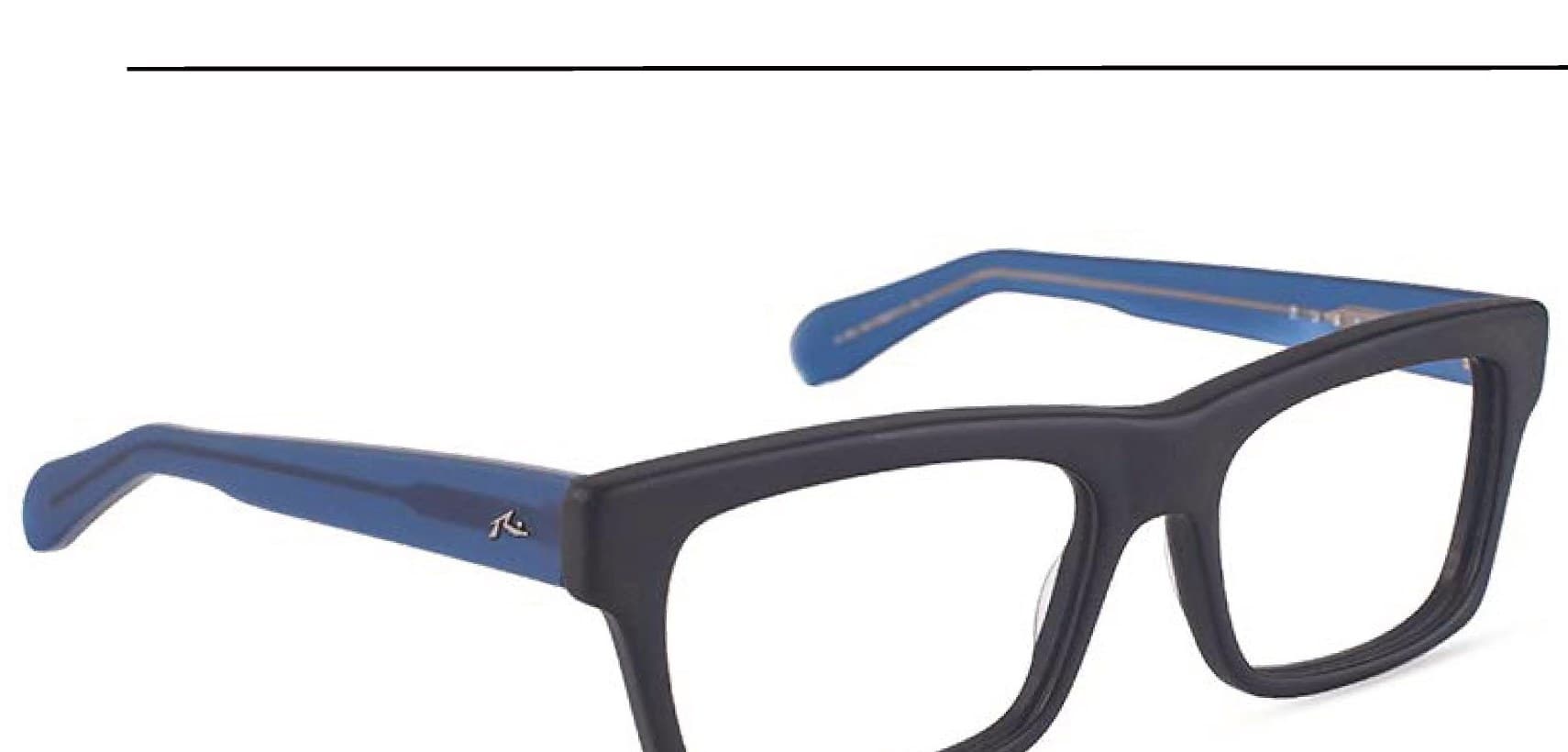 Armazón de receta Rusty Cried C4 OPTICAL, armazón de acetato hecho a mano