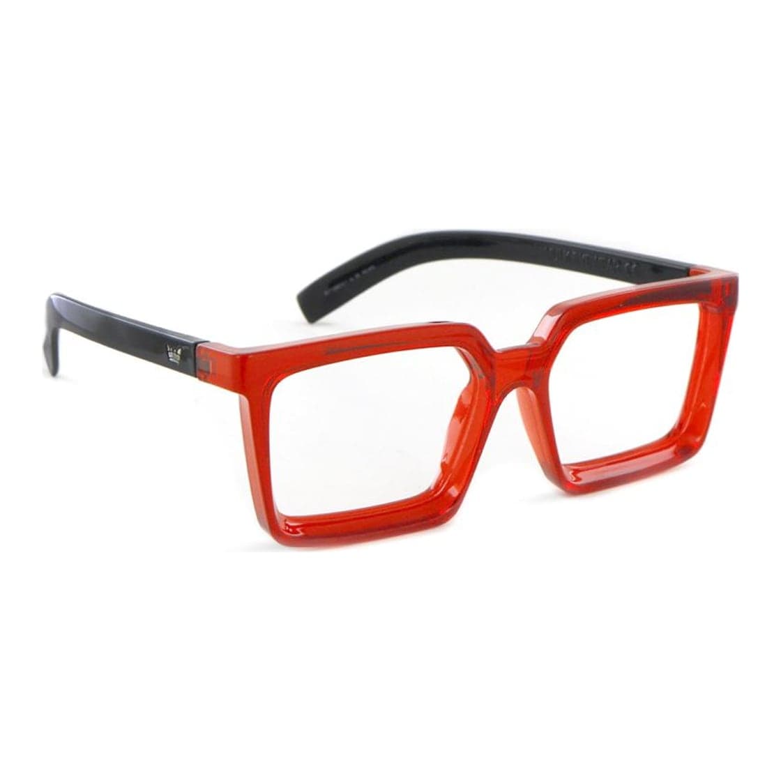 Armazón de receta Vulk Dieven S.RED-SBLK OPTICS*, armazón de g-flex, bisagras plásticas ultra liviano, foto 2