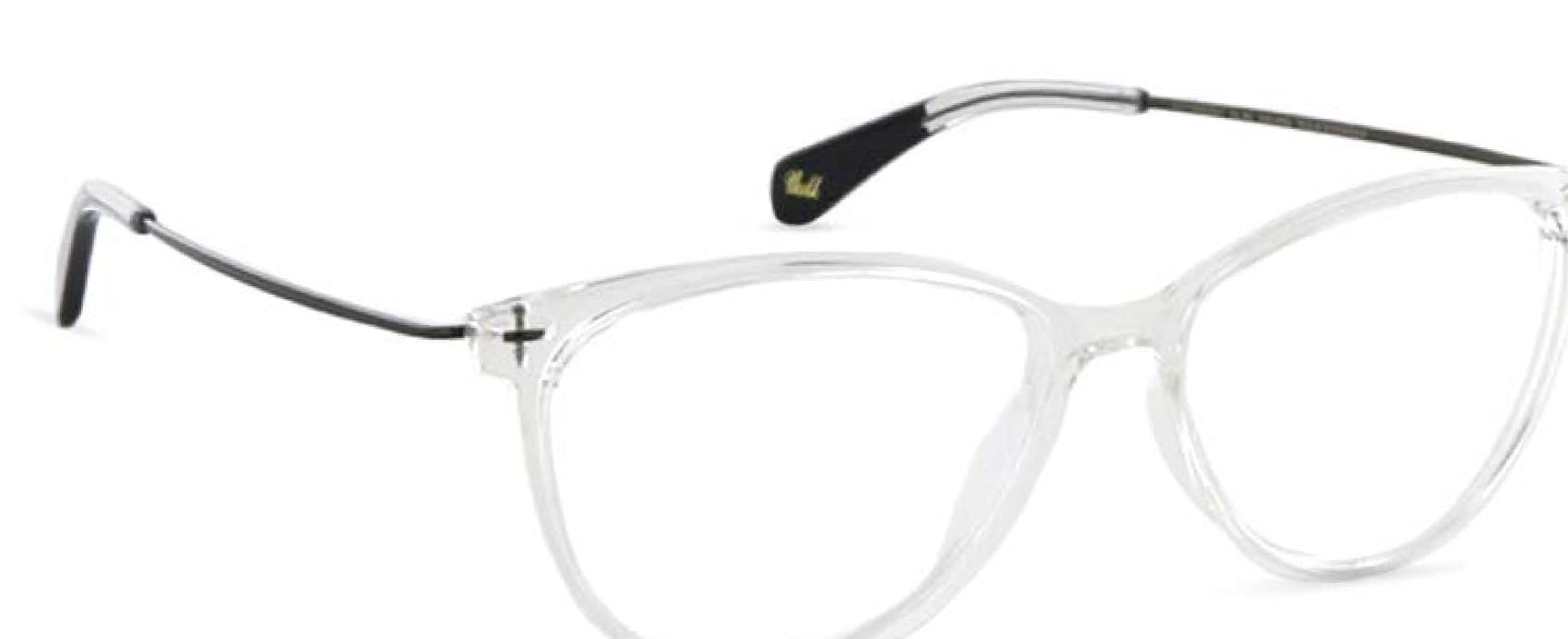 Armazón de receta Vulk Yordu CRY-046 OPTICS *, armazón de g-flex con bisagra integrada, patilla de monel con terminal de acetato laminado hecho a mano