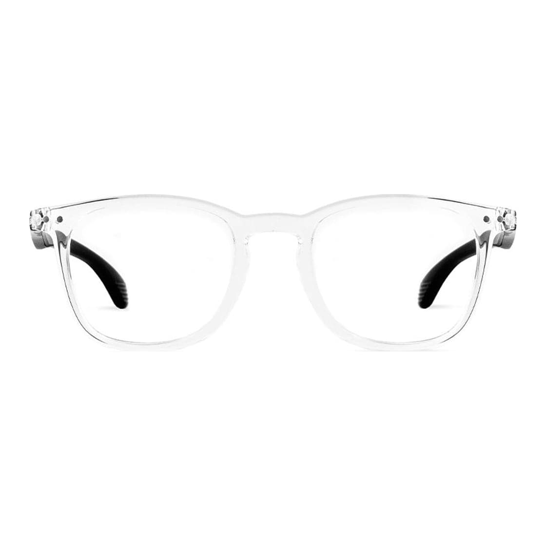 Armazón de receta Rusty Gover CRY-SBLK OPTICAL *, armazón de g-flex con patillas flexibles