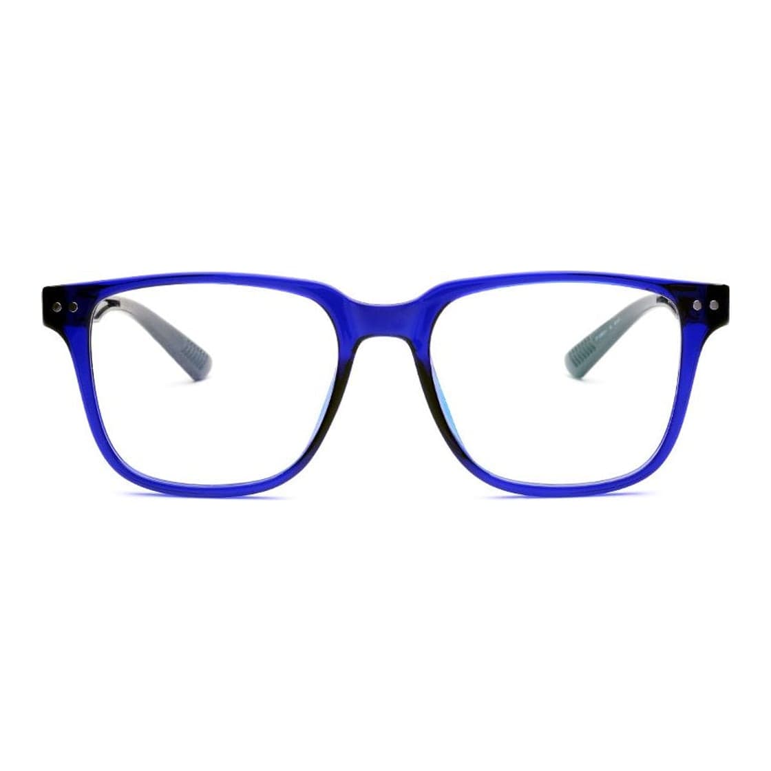 Armazón de receta Rusty Zinz 0096-SBLK OPTICAL *, armazón de g-flex con patillas flexibles