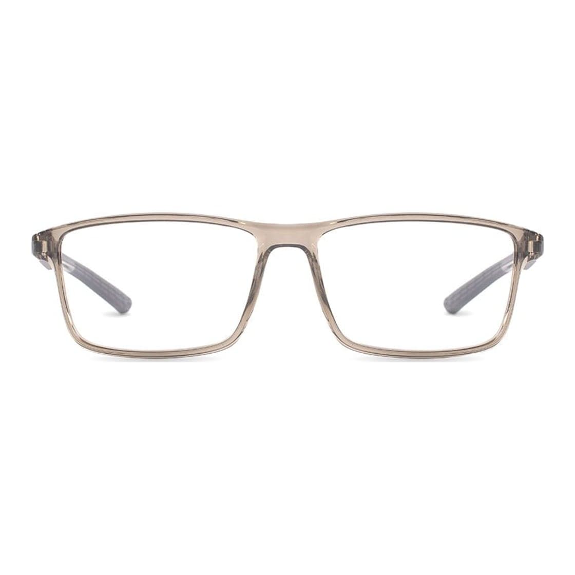 Armazón de receta Rusty Burrout C10 OPTICAL, armazón de grilamid, patilla de grilamid de doble inyección en goma, terminal ajustable