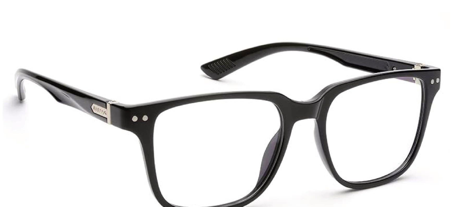 Armazón de receta Rusty Zinz SBLK OPTICAL *, armazón de g-flex con patillas flexibles
