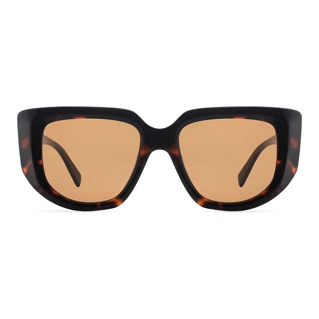 Anteojos de sol Vulk Drosst C3, armazón de acetato biodegradable con bisagras de acero inoxidable