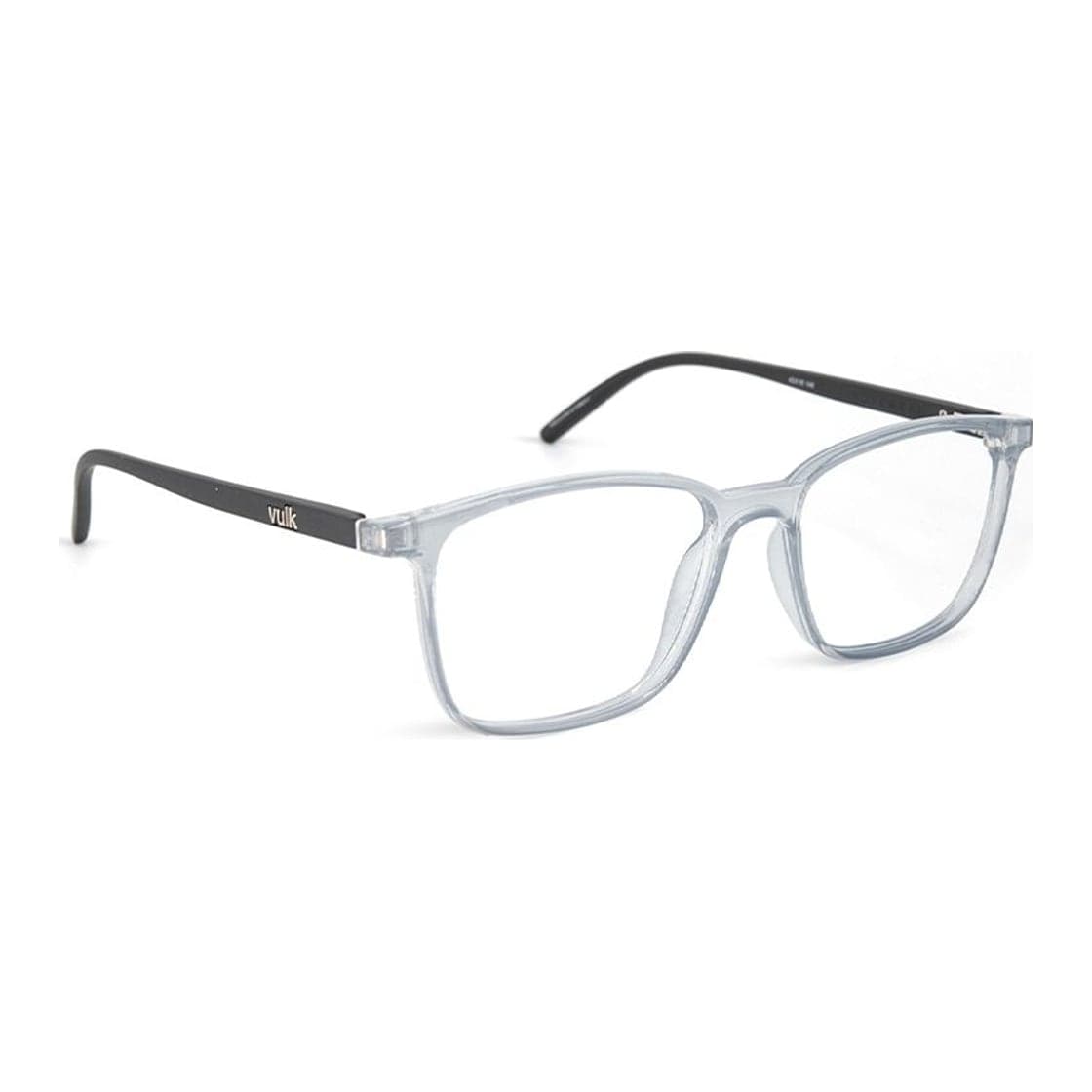 Armazón de receta Vulk Demond L.GREY OPTICS*, armazón de g-flex, bisagra de metal, foto 2