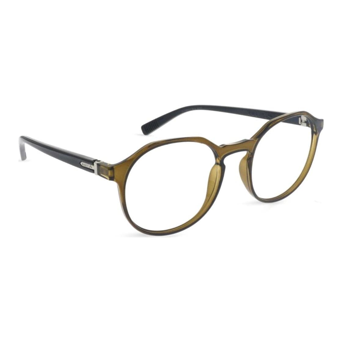 Armazón de receta Rusty Blica OLIVE-SBLK OPTICAL*, armazón de g-flex con patillas flexibles, foto 2