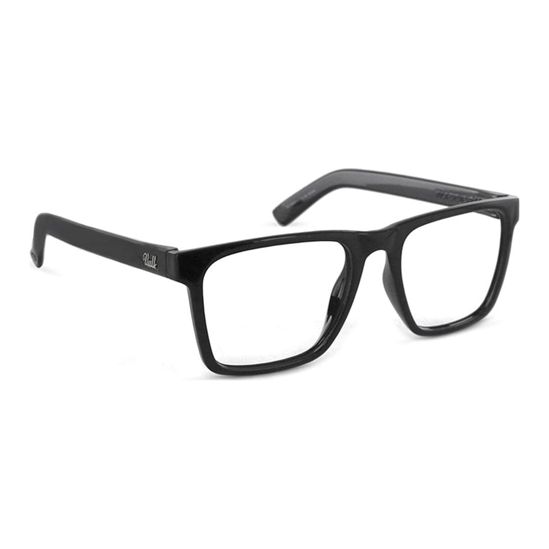 Armazón de receta Vulk Reporter* SBLK OPTICS *, armazón de g-flex, sistema de bisagras flexo, foto 2