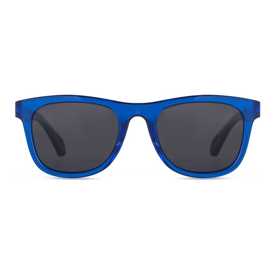 Anteojos de sol Vulk Disarn SBLUE-SBLK/S10 POL. *, armazón de g-flex con sistema de bisagras flexo