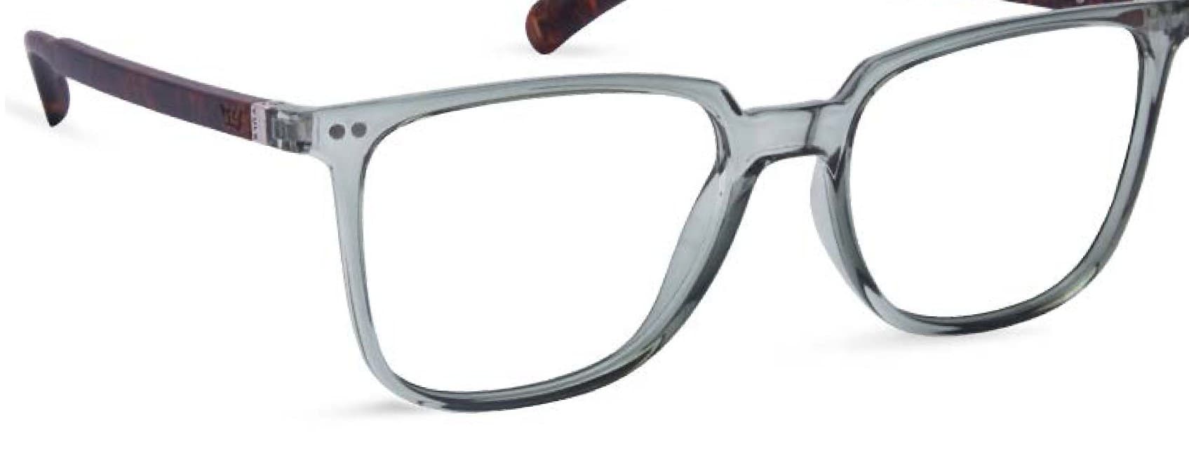 Armazón de receta Vulk Netaglio 663-MO445 OPTICS *, armazón de g-flex. sistema de bisagras flexo