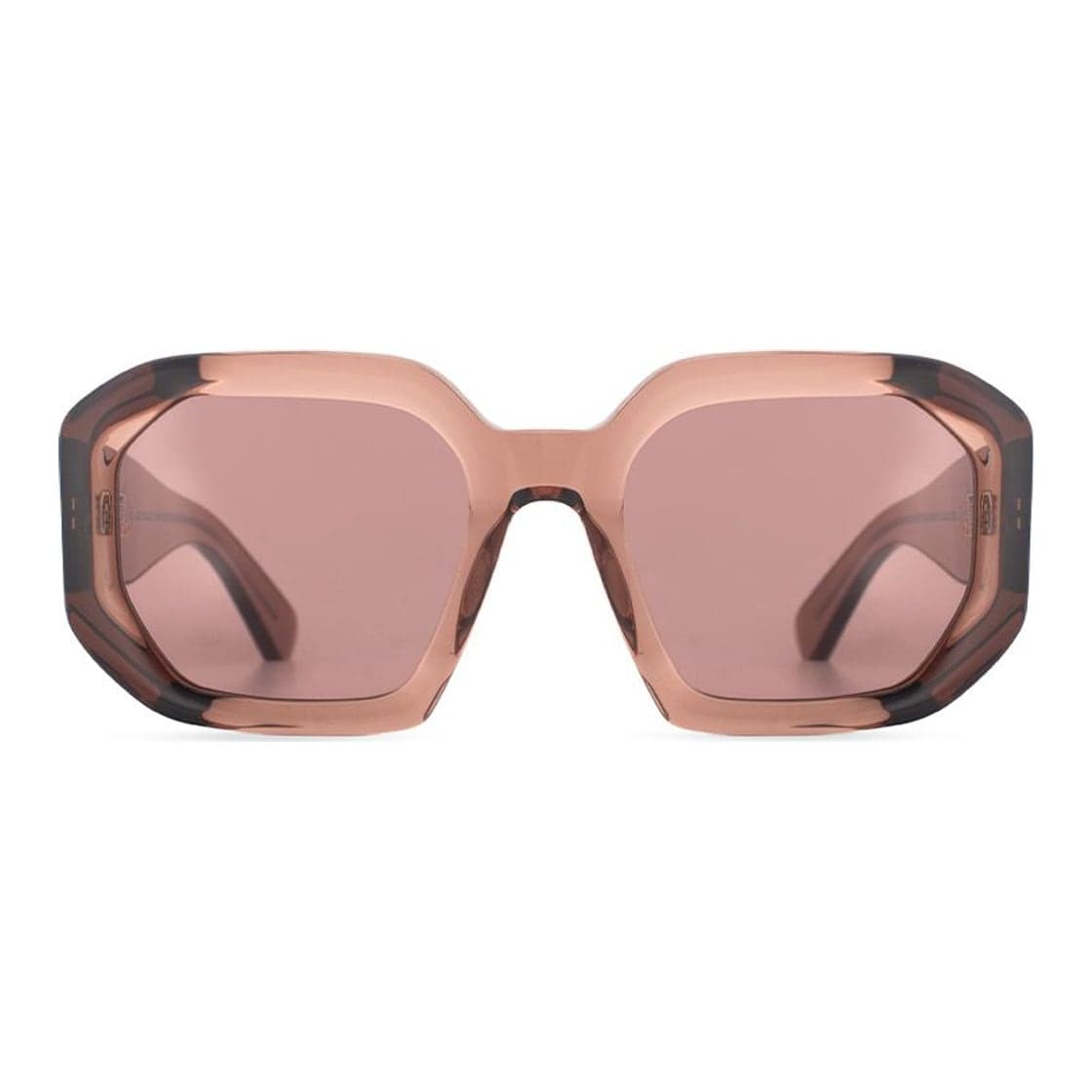 Anteojos de sol Vulk Rifft C3, armazón de acetato biodegradable, bisagras de acero inoxidable