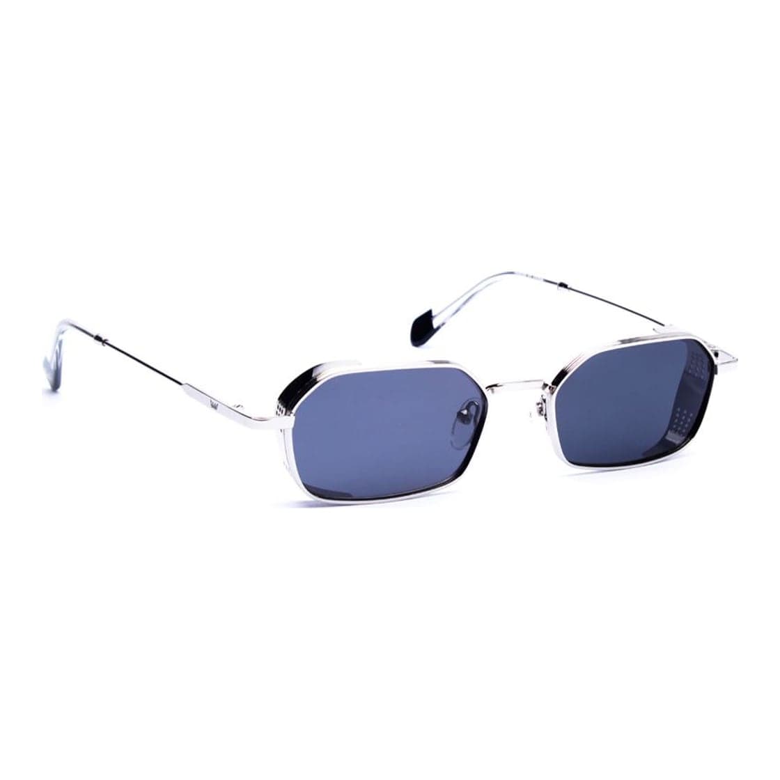 Anteojos de sol Vulk Tacket S/S10 POLARIZED, armazón de metal con bisagra de acero inoxidable, foto 2