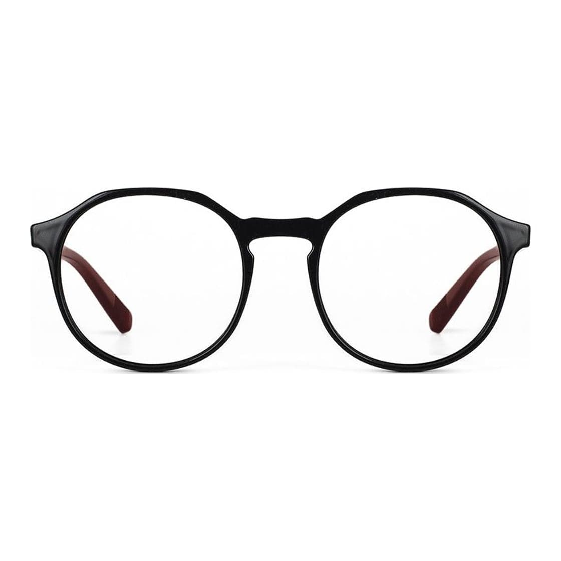 Armazón de receta Rusty Blica SBLK-RUBY OPTICAL *, armazón de g-flex con patillas flexibles