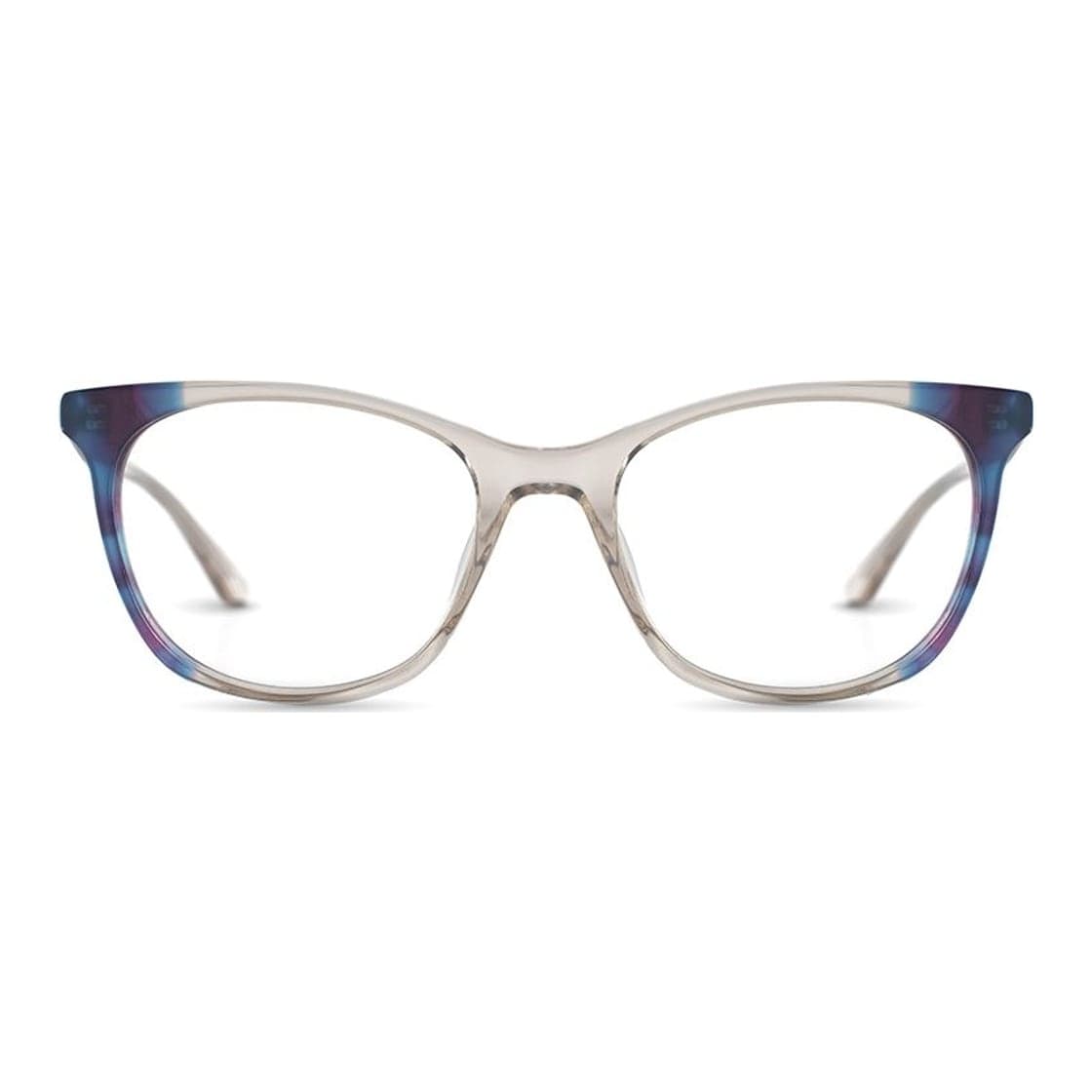 Armazón de receta Rusty Zenyer C2 OP B CUT (BCT), armazón de acetato laminado hecho a mano