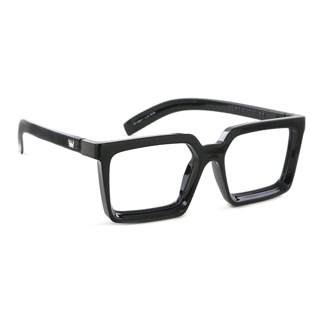 Armazón de receta Vulk Dieven SBLK OPTICS *, armazón de g-flex, bisagras plásticas ultra liviano, foto 2