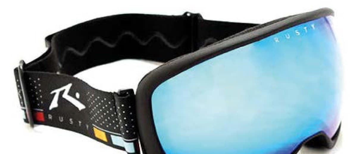 Anteojos de sol Rusty Antip TEK C4, material de nylon. doble