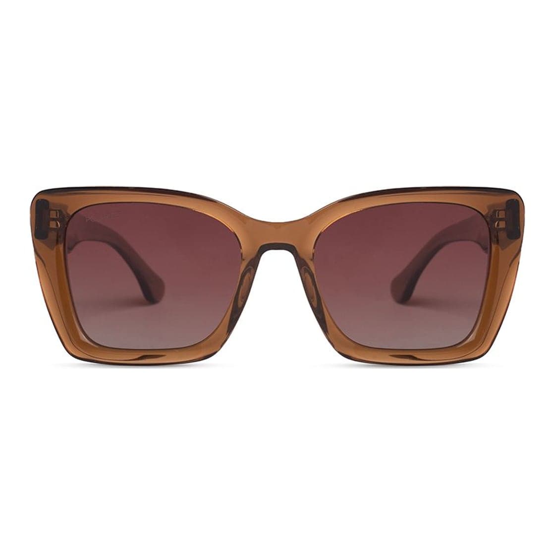 Anteojos de sol Rusty Brasse C1 POLARIZED, armazón de acetato bio based
