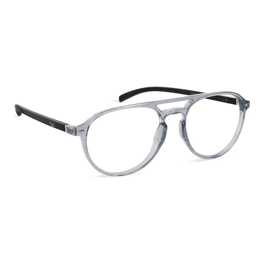 Armazón de receta Vulk Natius GREY BLUE- SBLK OPTICS *, armazón de g-flex. sistema de bisagras flexo, foto 2