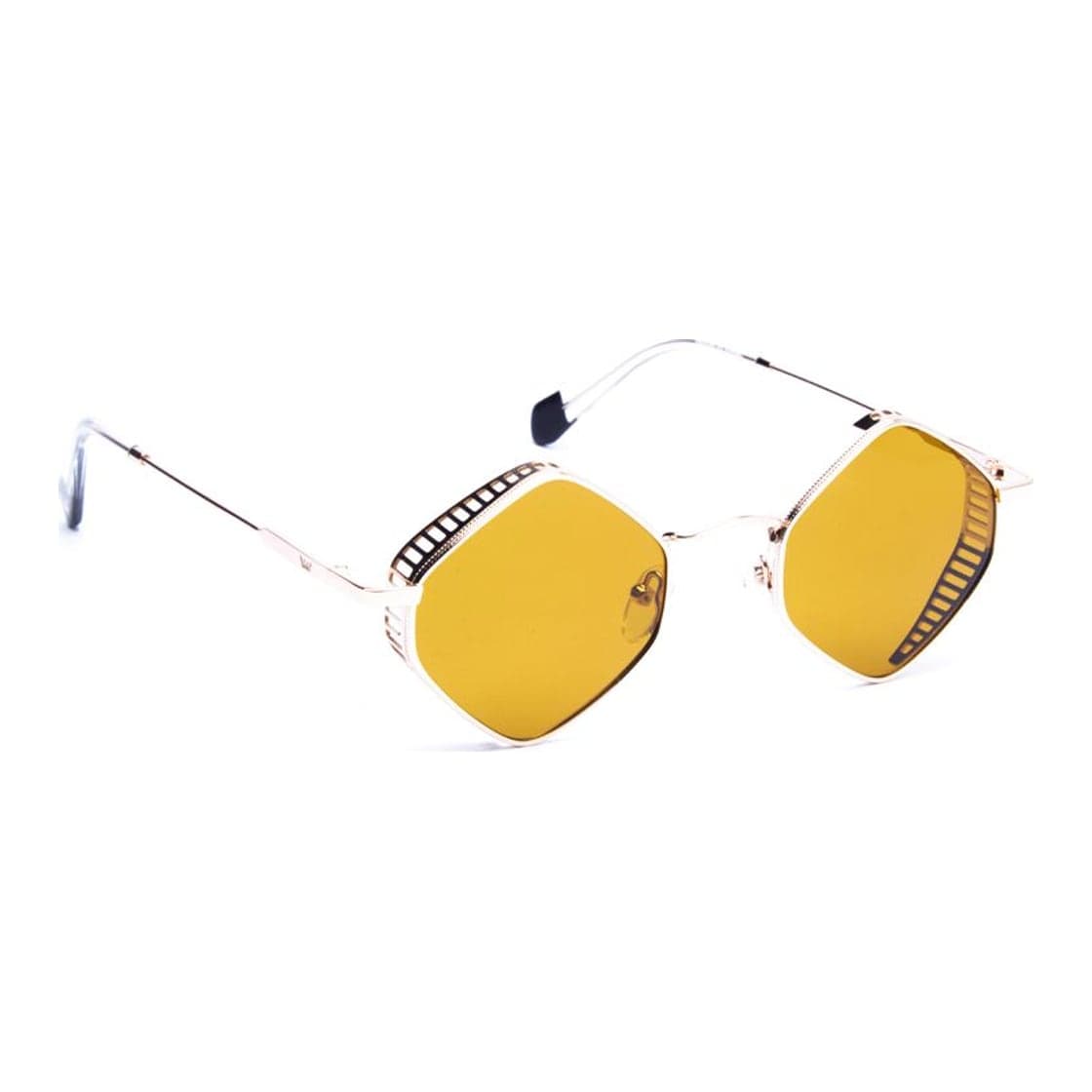 Anteojos de sol Vulk Villyts LG/UB18 POLARIZED, armazón de metal, foto 2