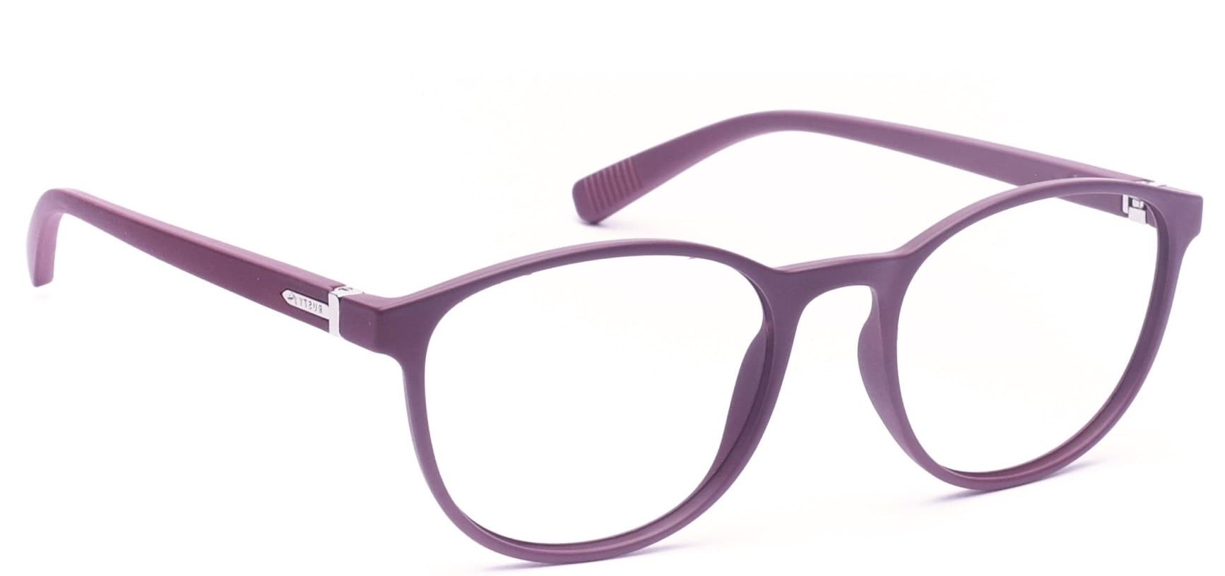 Armazón de receta Rusty Realix MROUGE OPTICAL *, armazón de g-flex, patillas flexibles