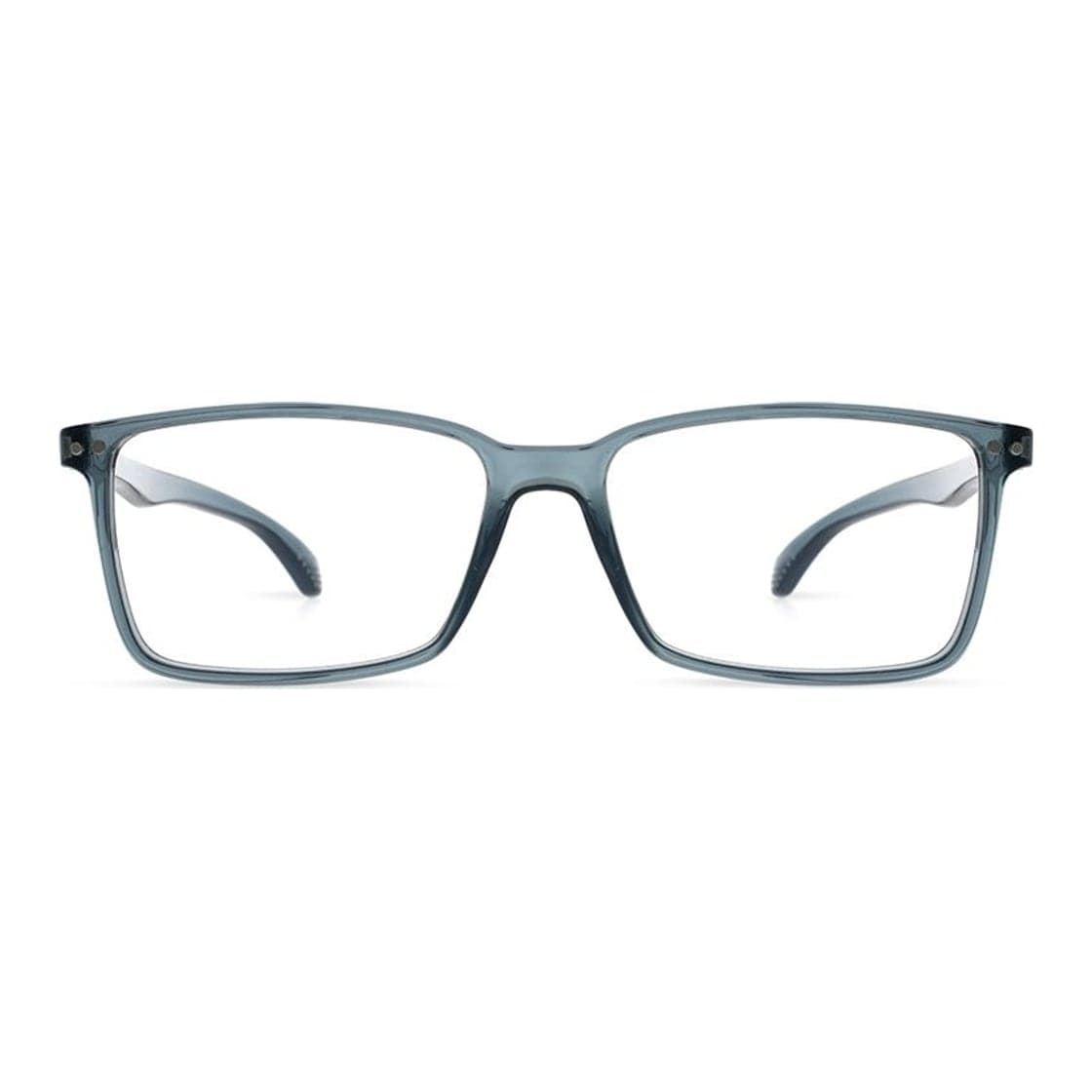 Armazón de receta Rusty Vestyc STEELBLUE OPTICAL *, armazón de g-flex con patillas flexibles