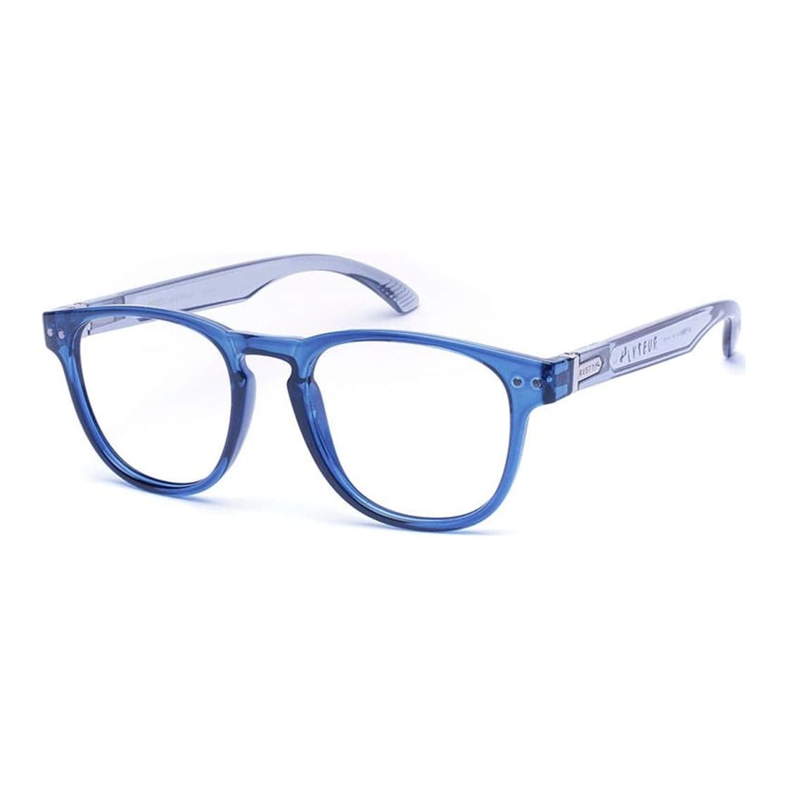 Armazón de receta Rusty Society S.BLUE-GREY BLUE OPTICAL *, society - armazón de g-flex, patillas flexibles, foto 2