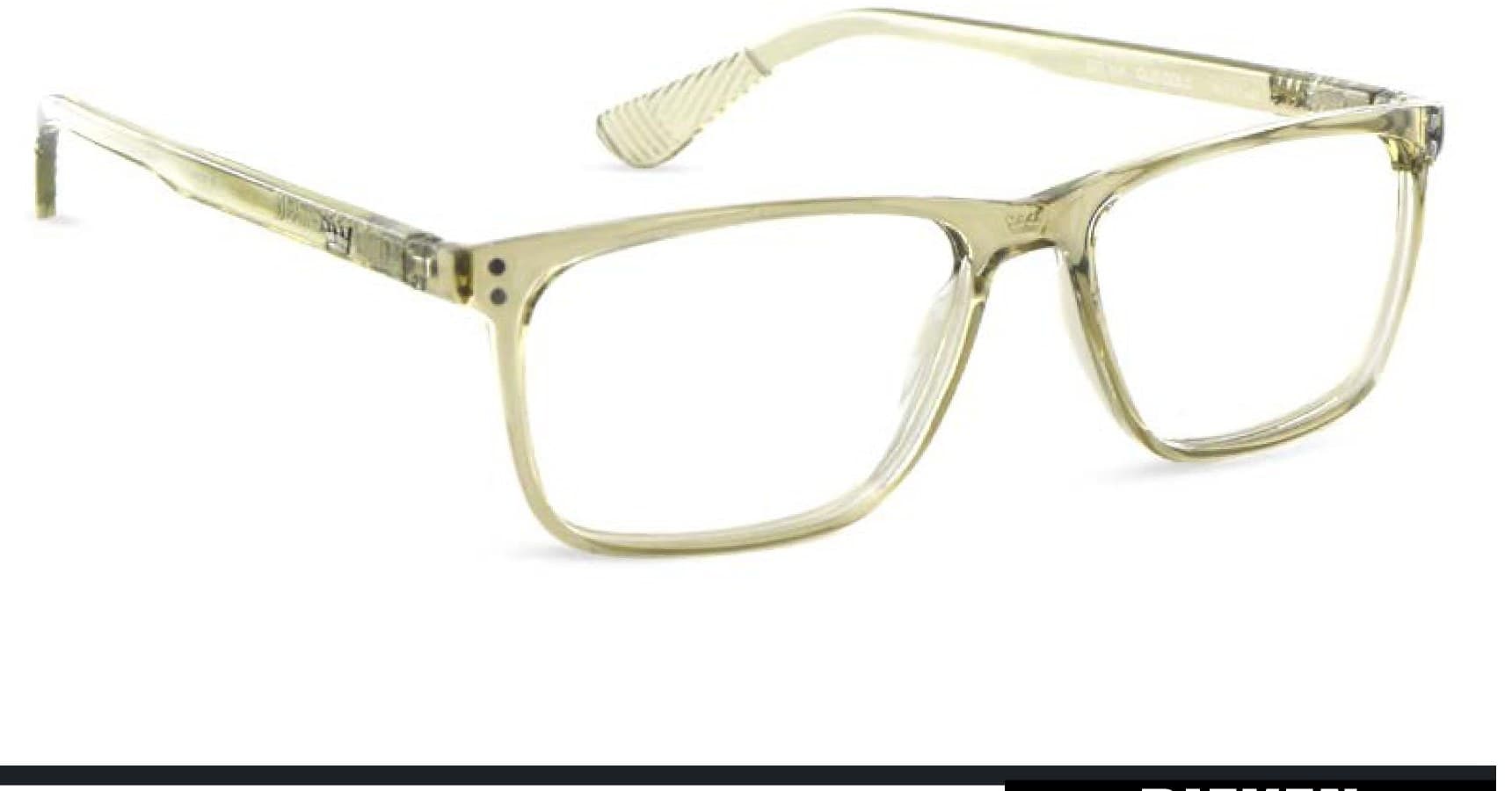 Armazón de receta Vulk Big NIK OLD GOLD OPTICS *, armazón de g-flex, sistema de bisagras flexo