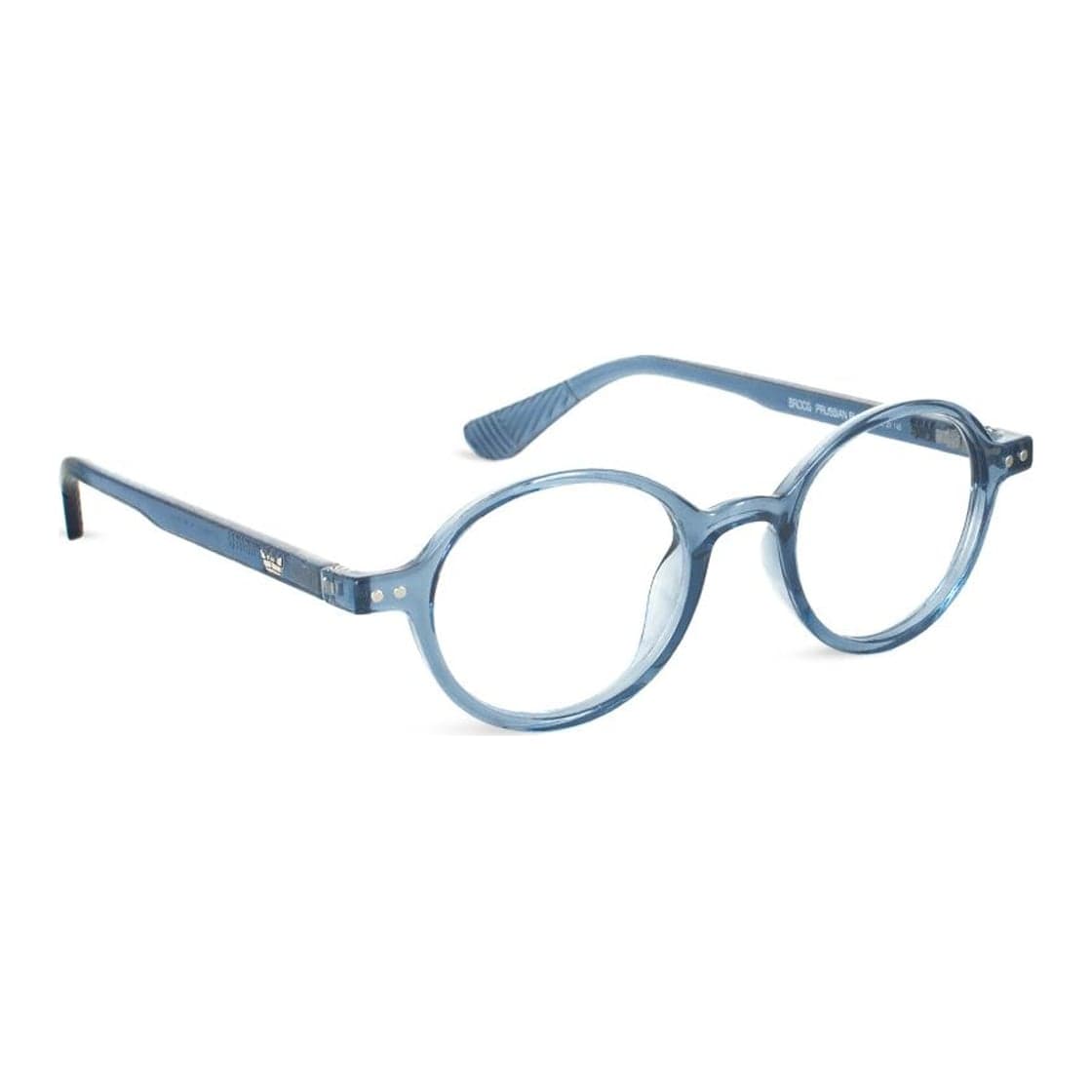 Armazón de receta Vulk Brocg PRUSSIAN BLUE OPTICS *, armazón de g-flex, patillas de g-flex, foto 2