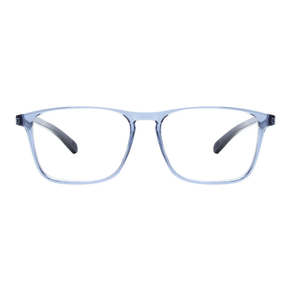 Armazón de receta Vulk Banyin LIGHT S.BLUE-SBLK OPTICS *, armazón de g-flex, sistema de bisagras flexo