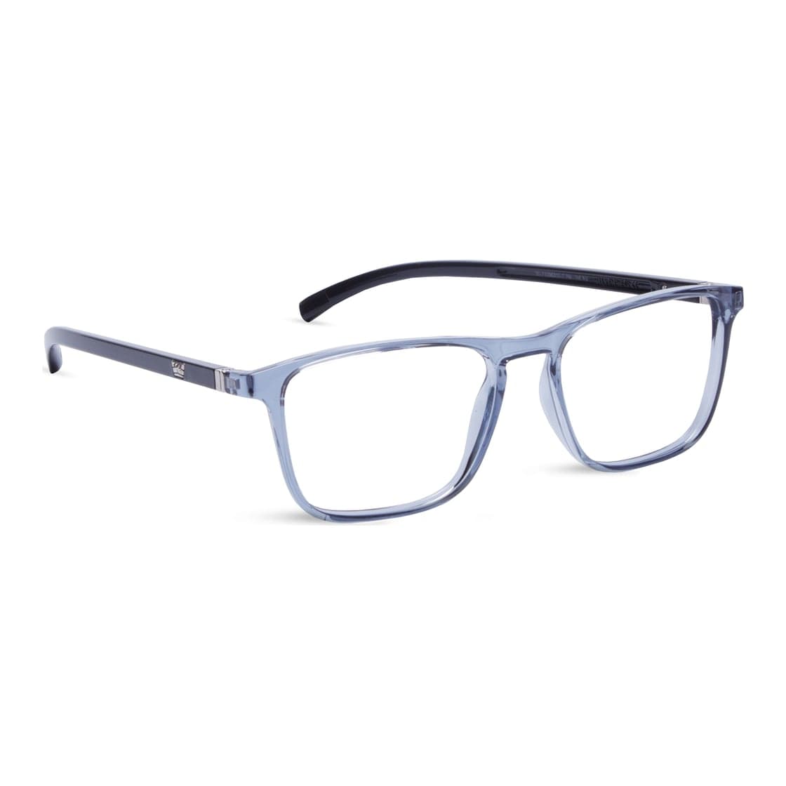 Armazón de receta Vulk Banyin LIGHT S.BLUE-SBLK OPTICS *, armazón de g-flex, sistema de bisagras flexo, foto 2