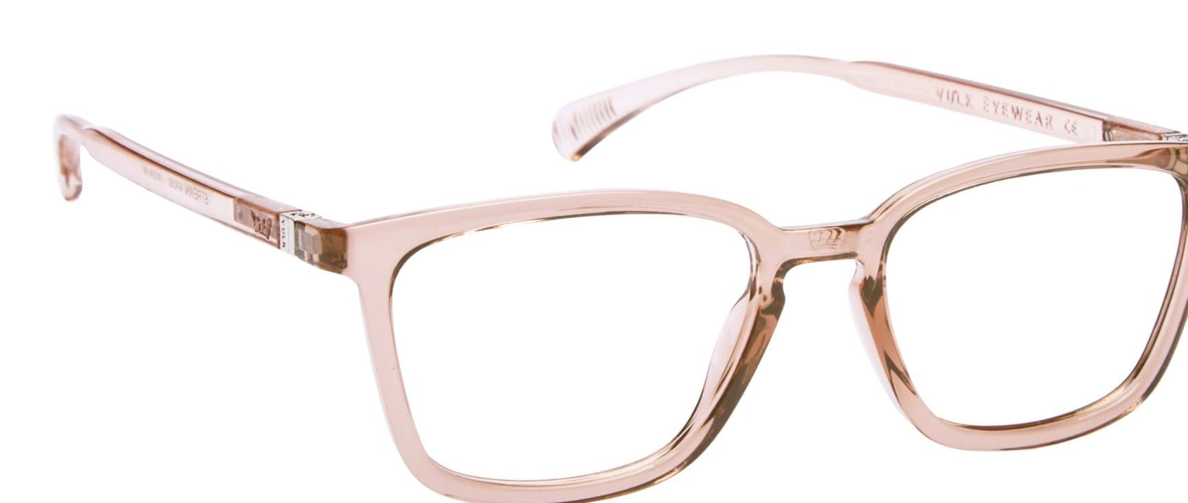 Armazón de receta Vulk Strewn M.ROSE OPTICS *, armazón de g-flex con sistema de bisagras flexo