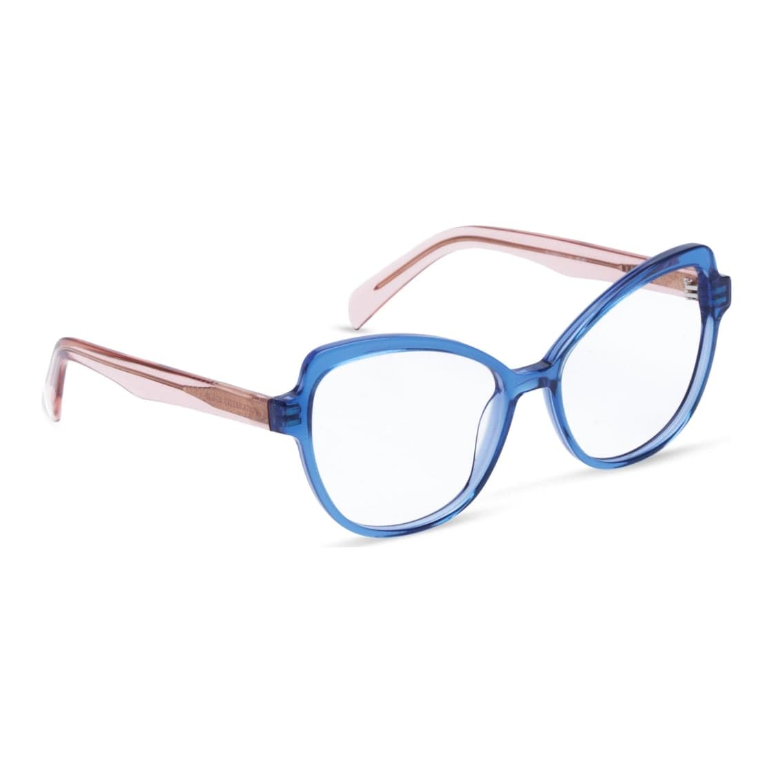 Armazón de receta Vulk Veim C1 OP B CUT (BCT), armazón de acetato hecho a mano, bisagras metálicas doradas, plaquetas de acetato personalizadas, foto 2
