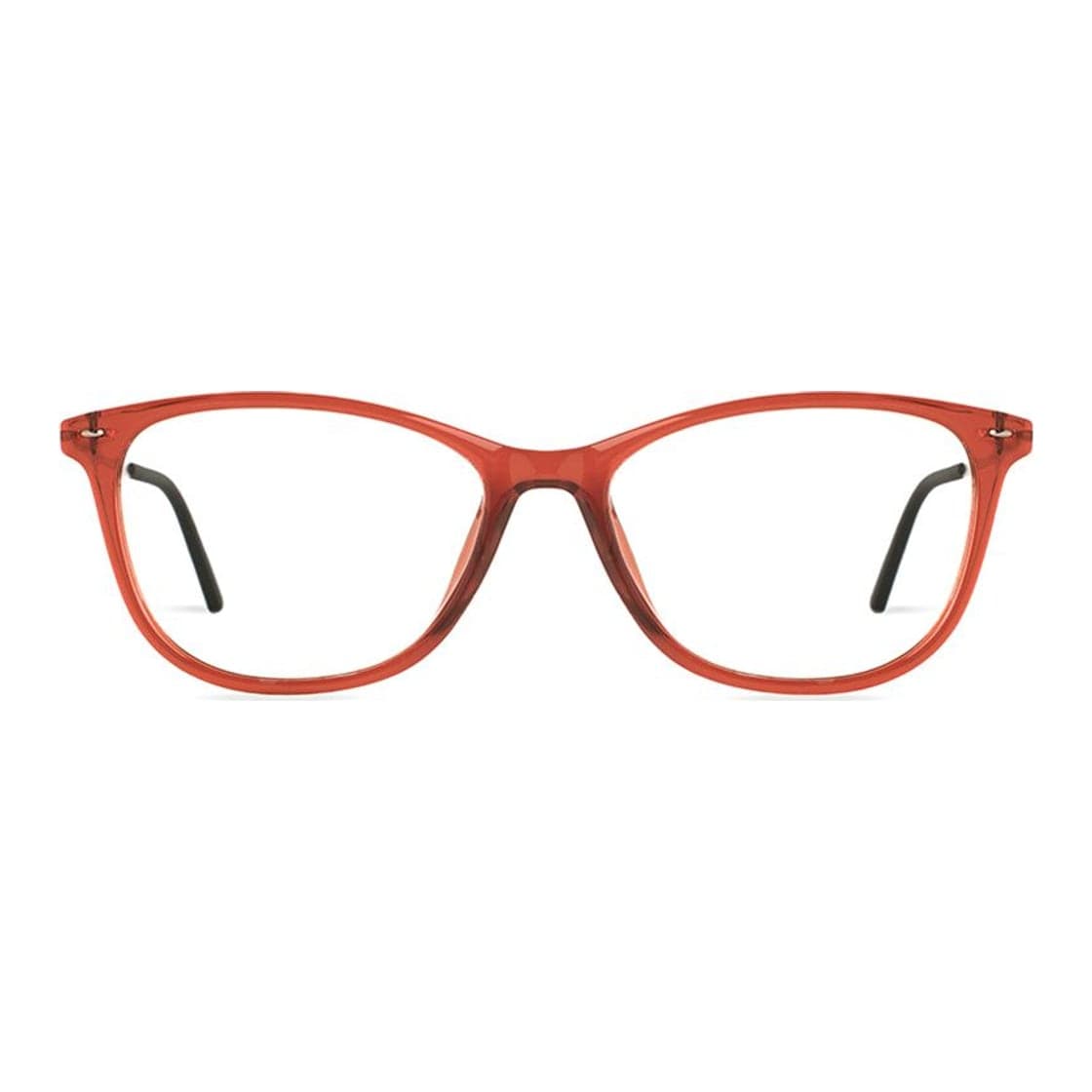 Armazón de receta Vulk Destry CANDY-LG OPTICS *, armazón de g-flex con bisagra integrada, patilla de acero inoxidable con terminal de goma ajustable